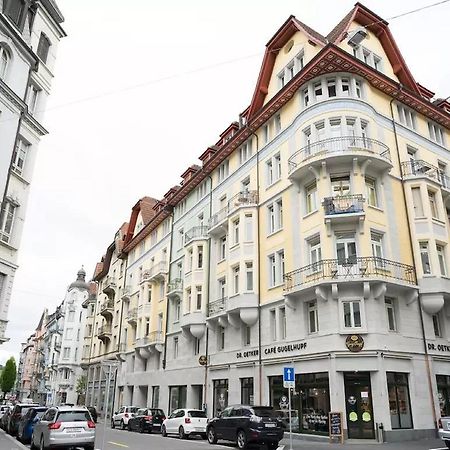 Keyforge City Apartments Waldstaetterstrasse 8 Lucerne Bagian luar foto