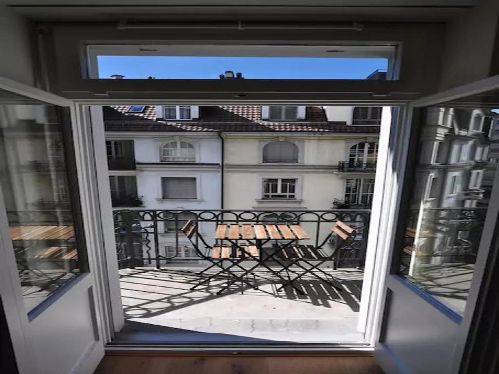 Keyforge City Apartments Waldstaetterstrasse 8 Lucerne Bagian luar foto
