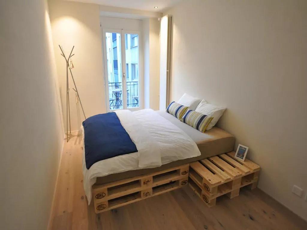 Keyforge City Apartments Waldstaetterstrasse 8 Lucerne Bagian luar foto
