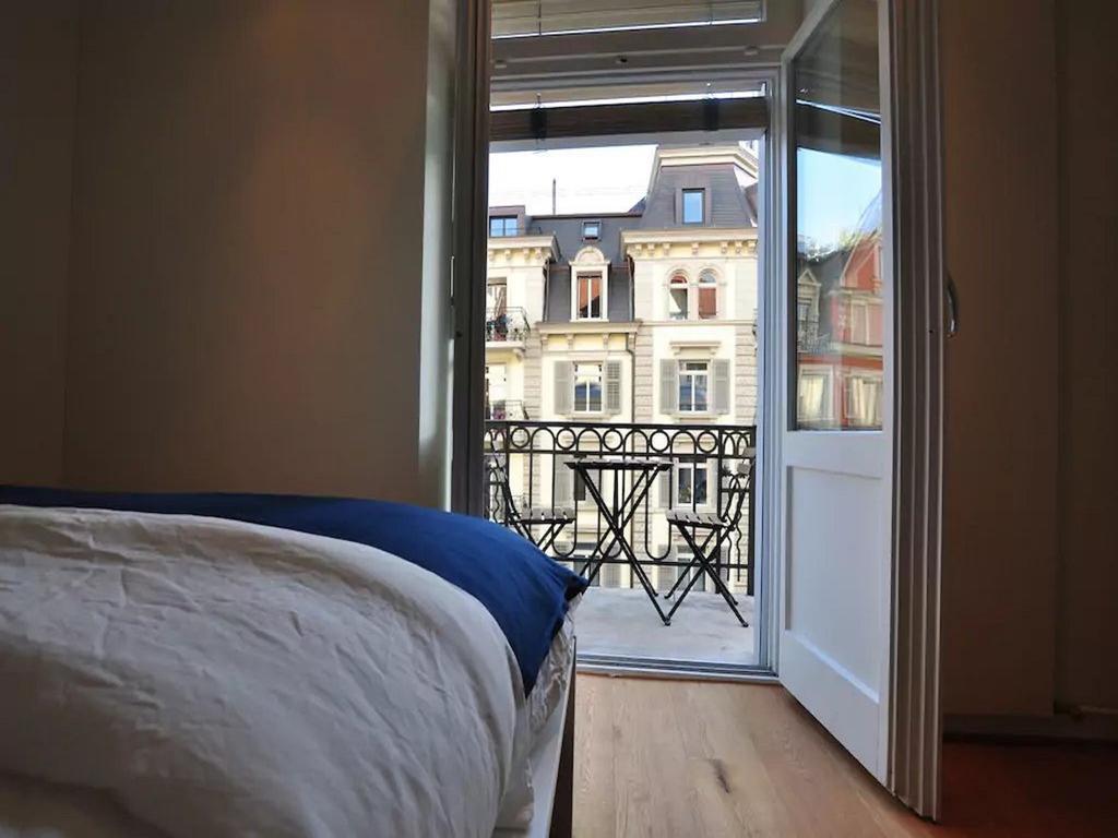 Keyforge City Apartments Waldstaetterstrasse 8 Lucerne Bagian luar foto