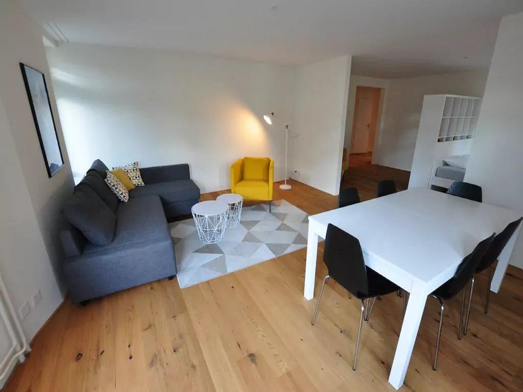Keyforge City Apartments Waldstaetterstrasse 8 Lucerne Bagian luar foto