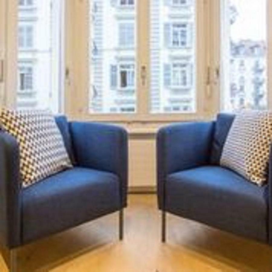 Keyforge City Apartments Waldstaetterstrasse 8 Lucerne Bagian luar foto