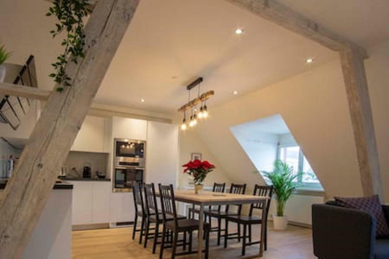 Keyforge City Apartments Waldstaetterstrasse 8 Lucerne Bagian luar foto