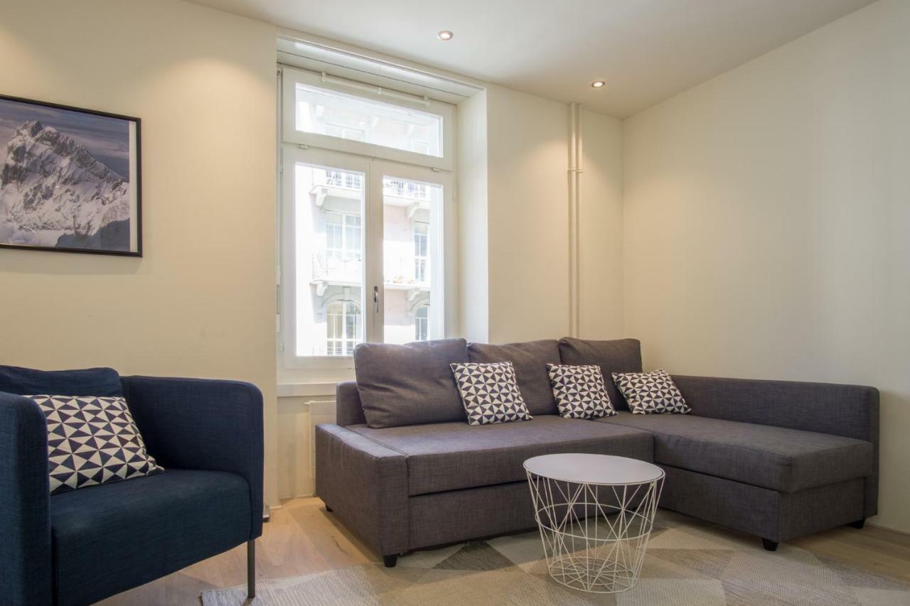 Keyforge City Apartments Waldstaetterstrasse 8 Lucerne Bagian luar foto