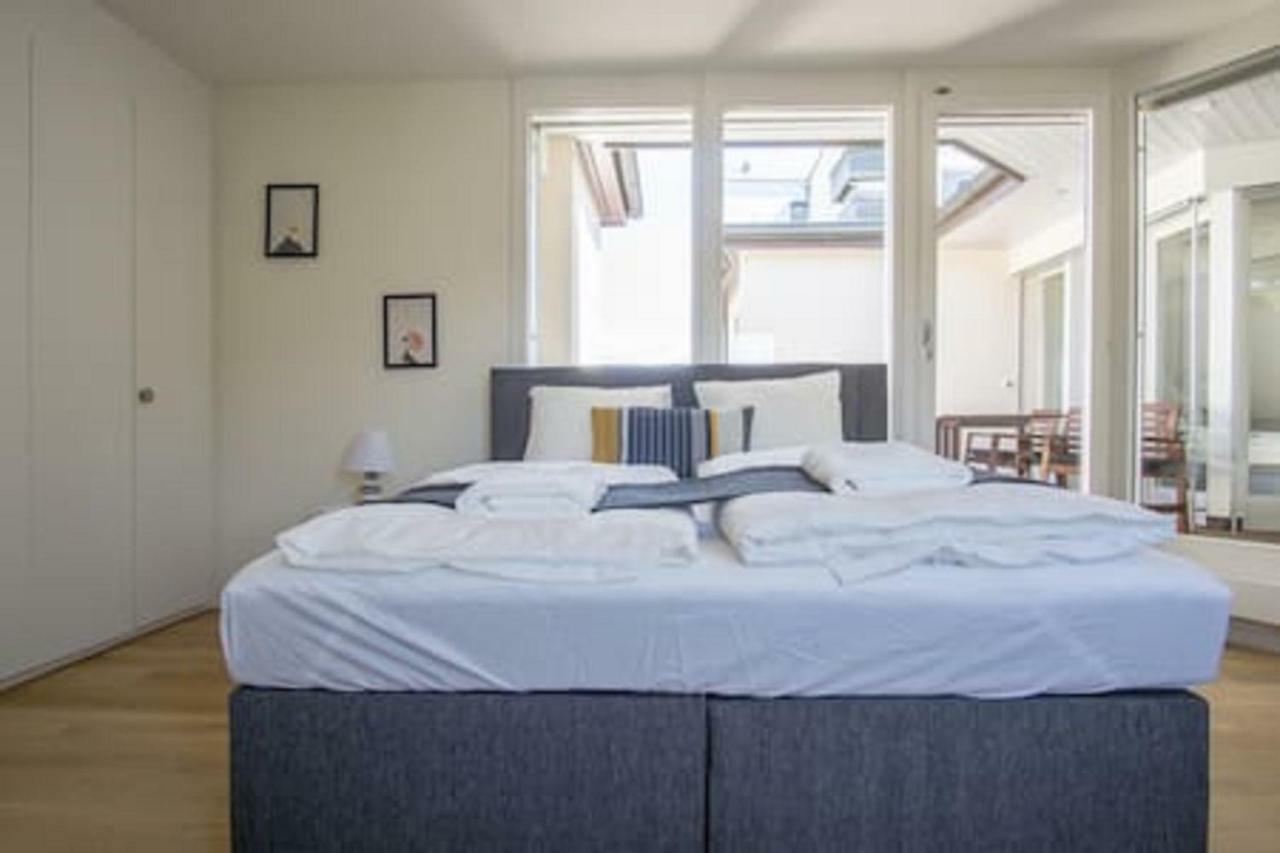 Keyforge City Apartments Waldstaetterstrasse 8 Lucerne Bagian luar foto