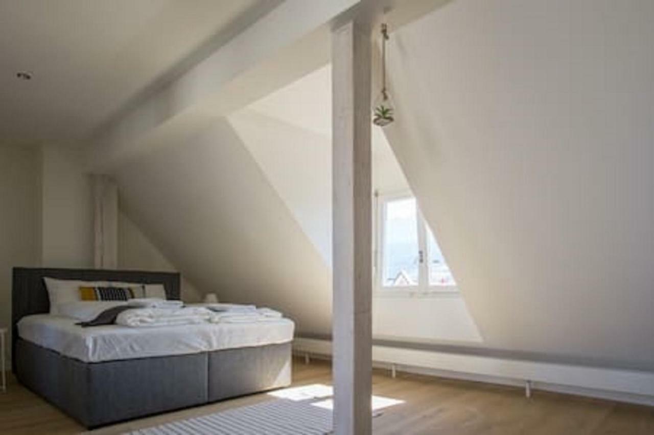 Keyforge City Apartments Waldstaetterstrasse 8 Lucerne Bagian luar foto