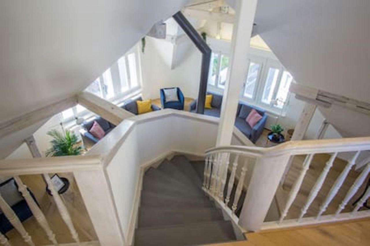 Keyforge City Apartments Waldstaetterstrasse 8 Lucerne Bagian luar foto
