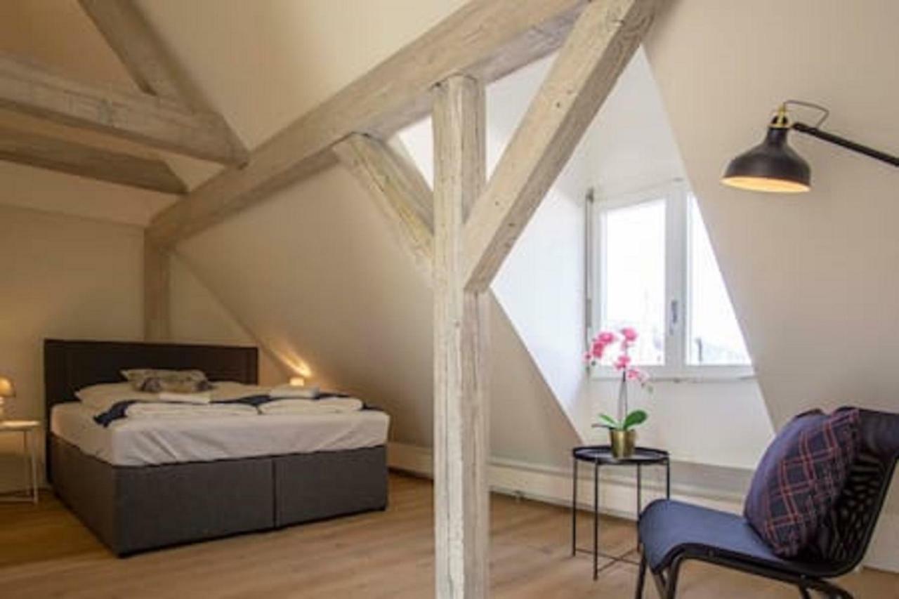 Keyforge City Apartments Waldstaetterstrasse 8 Lucerne Bagian luar foto