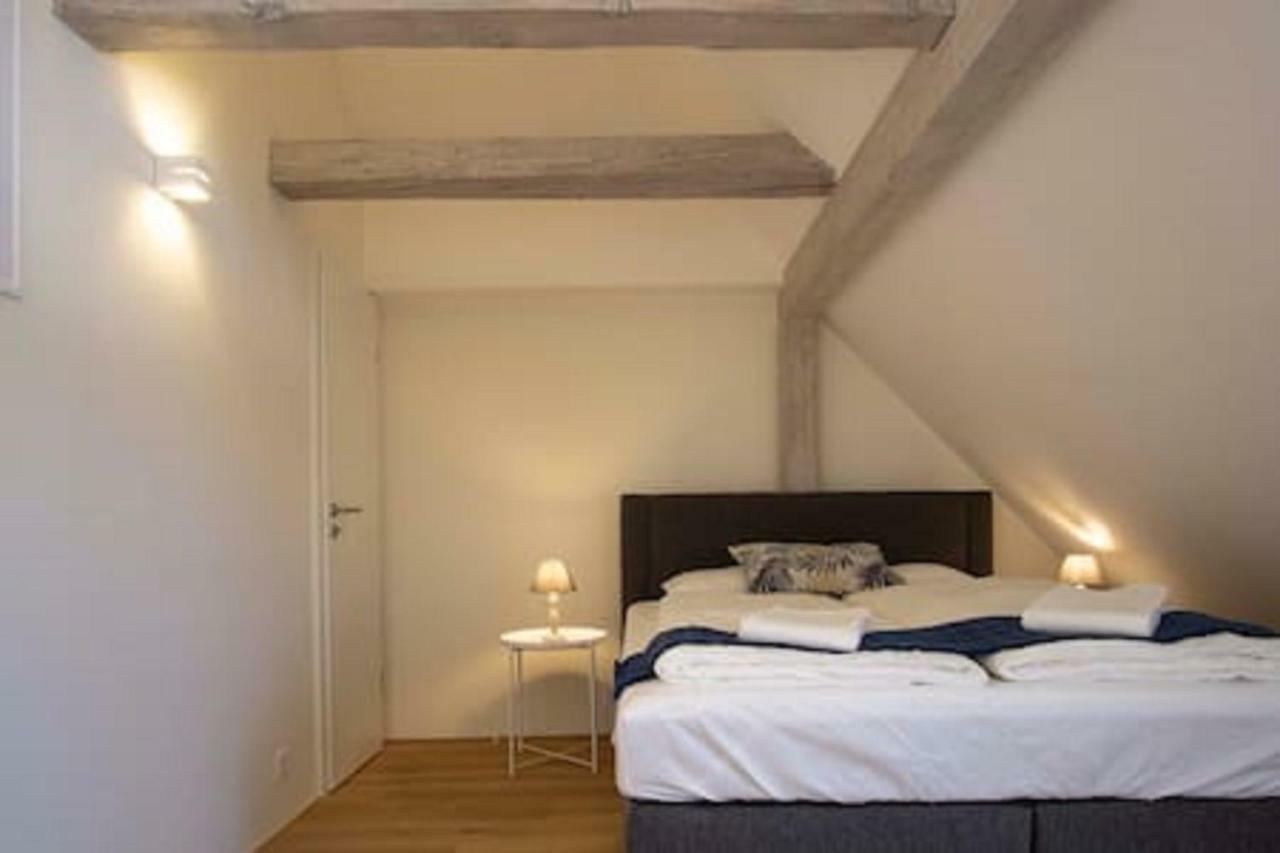 Keyforge City Apartments Waldstaetterstrasse 8 Lucerne Bagian luar foto