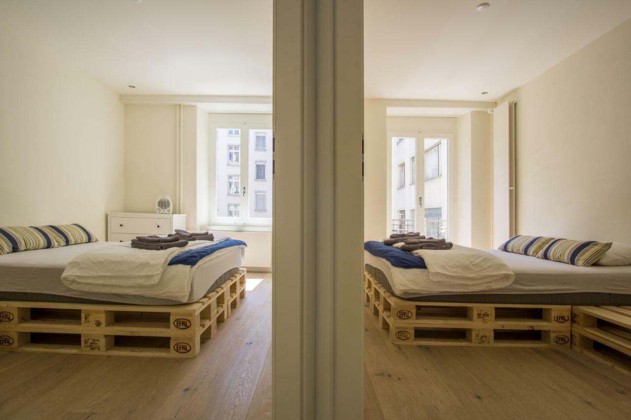 Keyforge City Apartments Waldstaetterstrasse 8 Lucerne Bagian luar foto