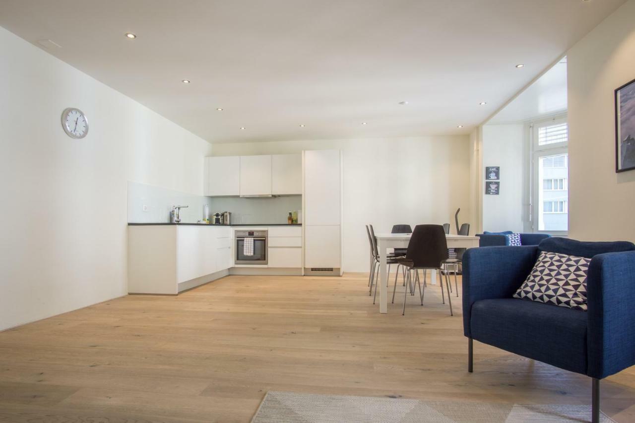 Keyforge City Apartments Waldstaetterstrasse 8 Lucerne Bagian luar foto