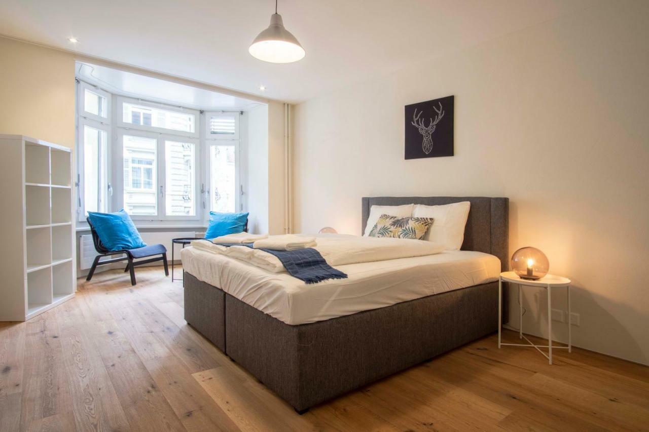 Keyforge City Apartments Waldstaetterstrasse 8 Lucerne Bagian luar foto