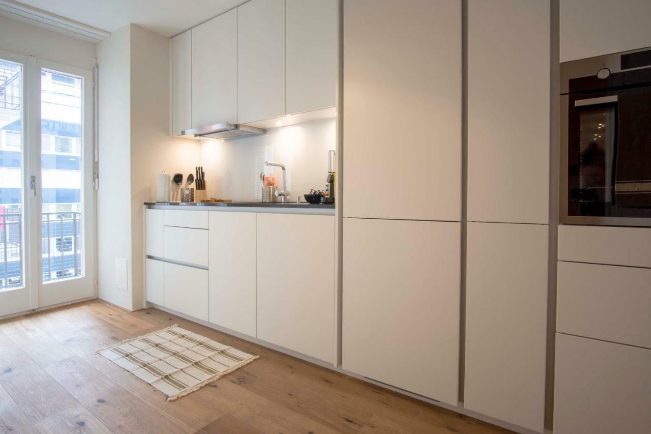 Keyforge City Apartments Waldstaetterstrasse 8 Lucerne Bagian luar foto