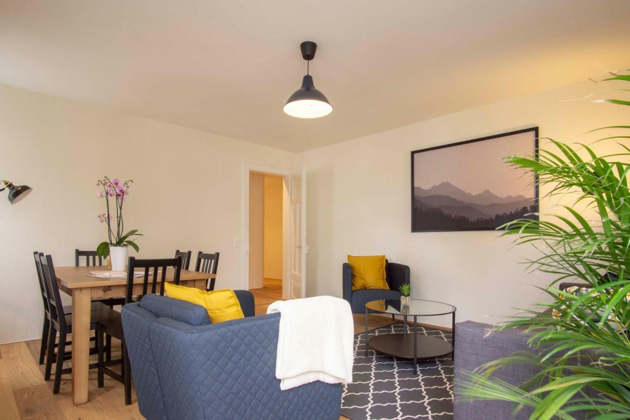 Keyforge City Apartments Waldstaetterstrasse 8 Lucerne Bagian luar foto